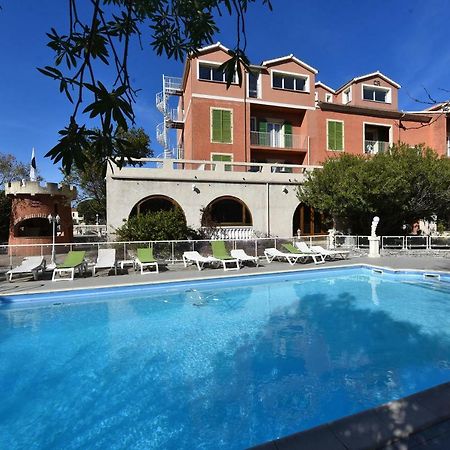 Hotel Castellu Rossu Lucciana  Exteriér fotografie