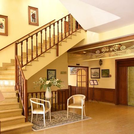 Hotel Castellu Rossu Lucciana  Exteriér fotografie