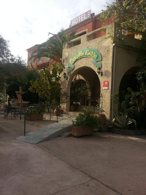 Hotel Castellu Rossu Lucciana  Exteriér fotografie
