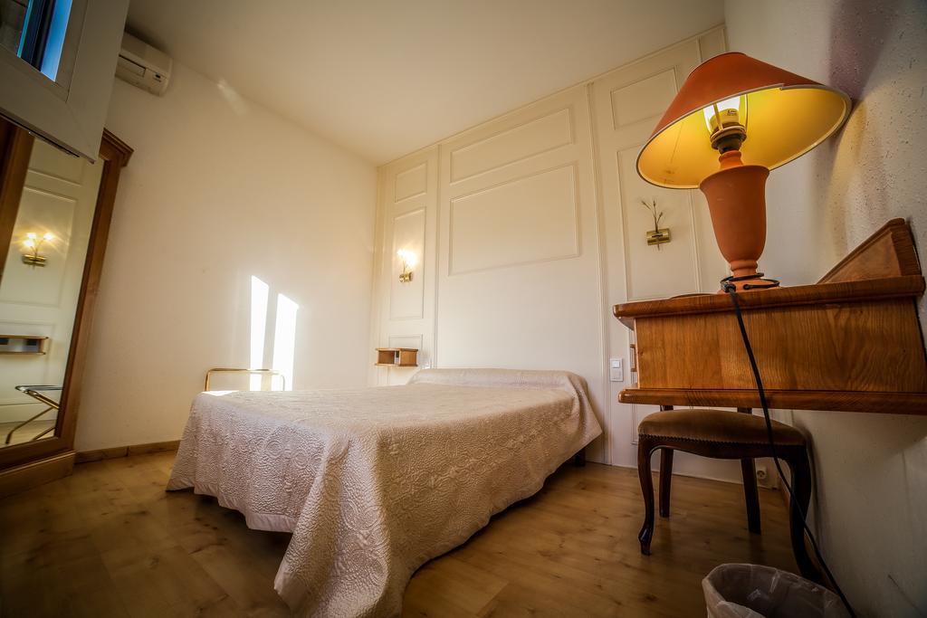 Hotel Castellu Rossu Lucciana  Exteriér fotografie