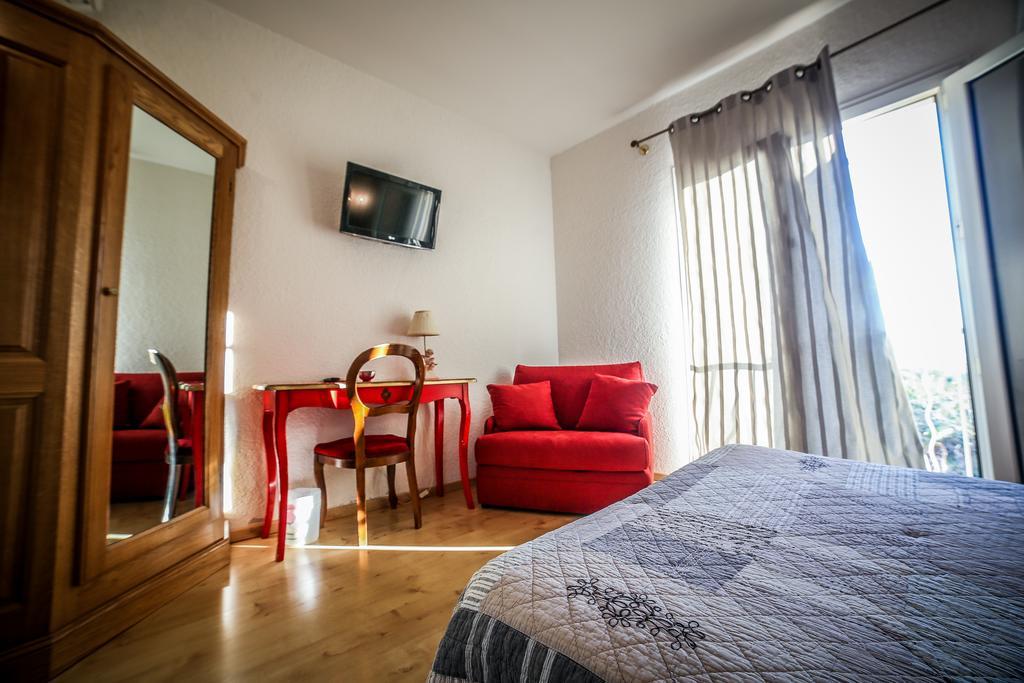 Hotel Castellu Rossu Lucciana  Exteriér fotografie