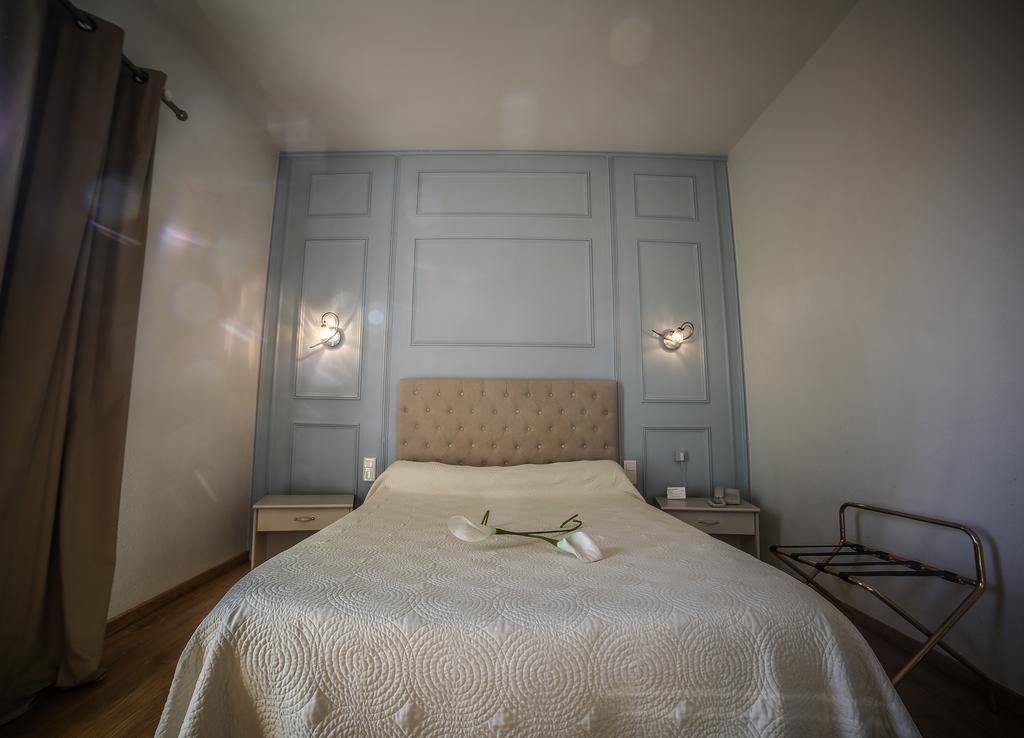 Hotel Castellu Rossu Lucciana  Exteriér fotografie