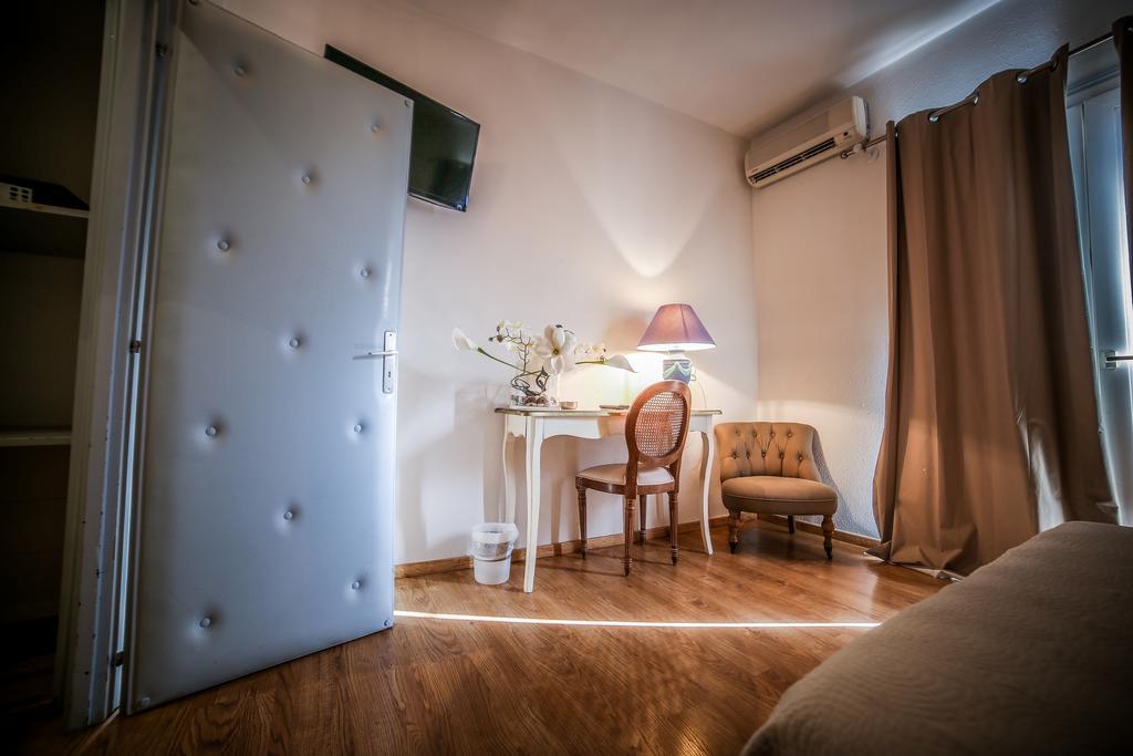 Hotel Castellu Rossu Lucciana  Exteriér fotografie