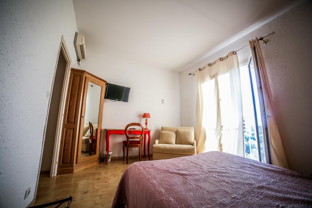 Hotel Castellu Rossu Lucciana  Exteriér fotografie