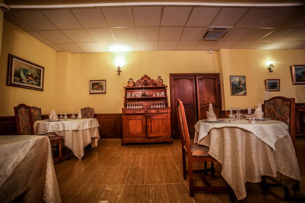Hotel Castellu Rossu Lucciana  Exteriér fotografie