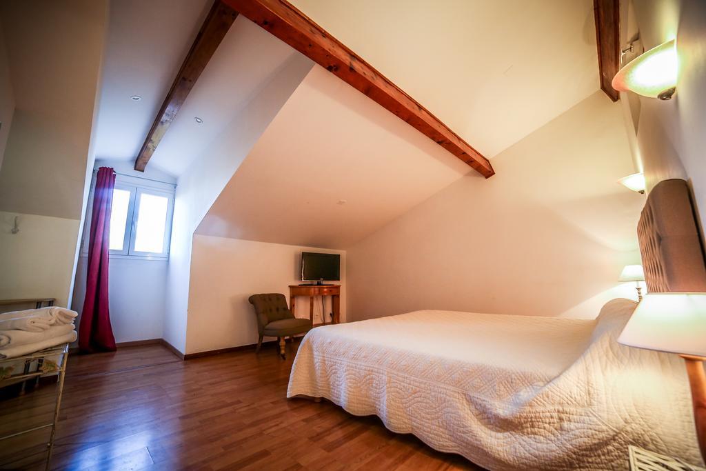 Hotel Castellu Rossu Lucciana  Exteriér fotografie