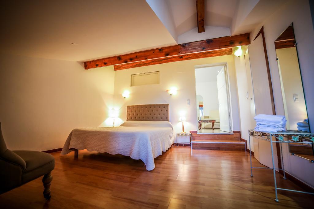 Hotel Castellu Rossu Lucciana  Exteriér fotografie