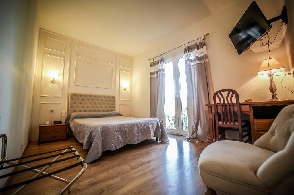 Hotel Castellu Rossu Lucciana  Exteriér fotografie