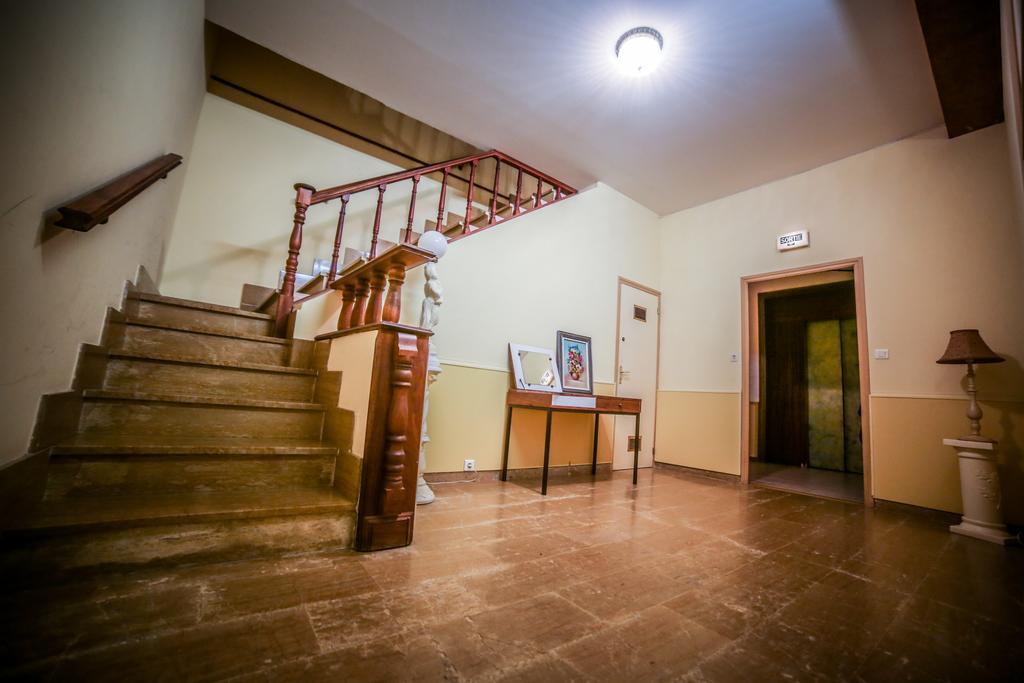 Hotel Castellu Rossu Lucciana  Exteriér fotografie