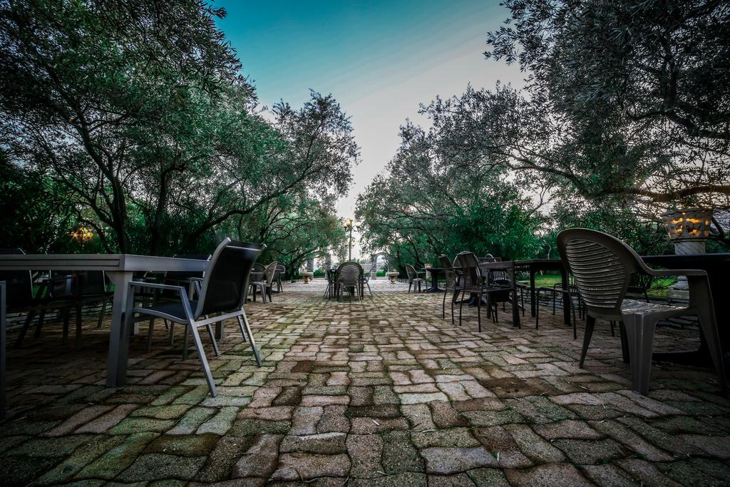 Hotel Castellu Rossu Lucciana  Exteriér fotografie