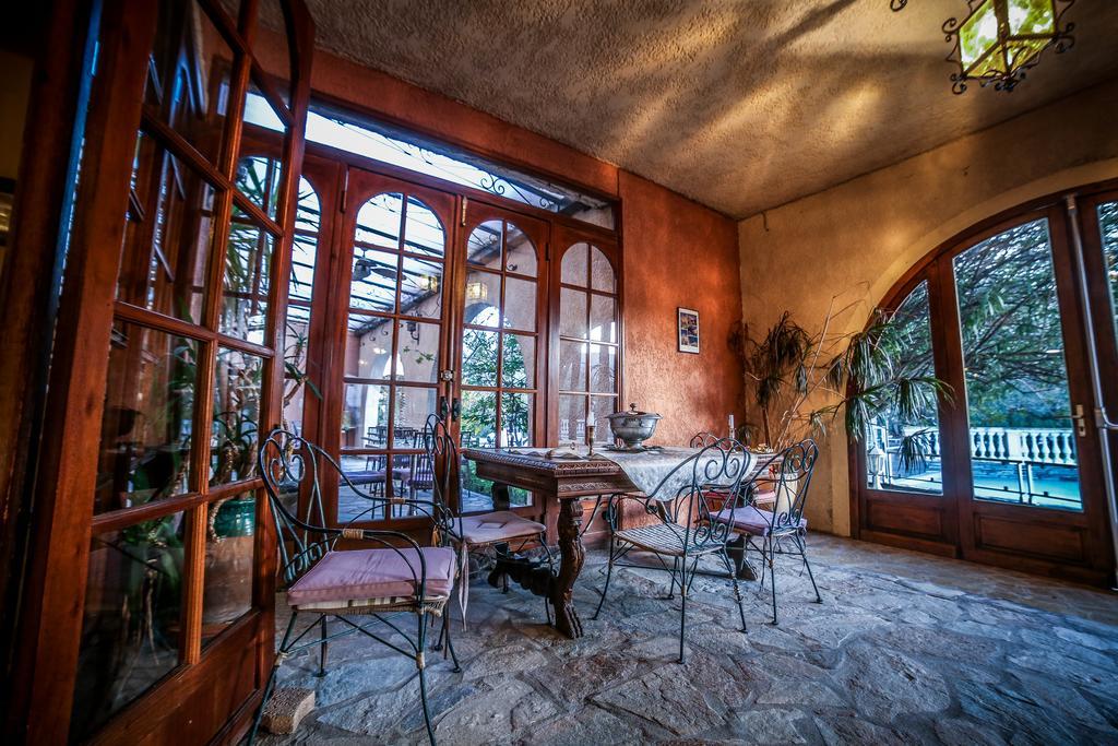 Hotel Castellu Rossu Lucciana  Exteriér fotografie