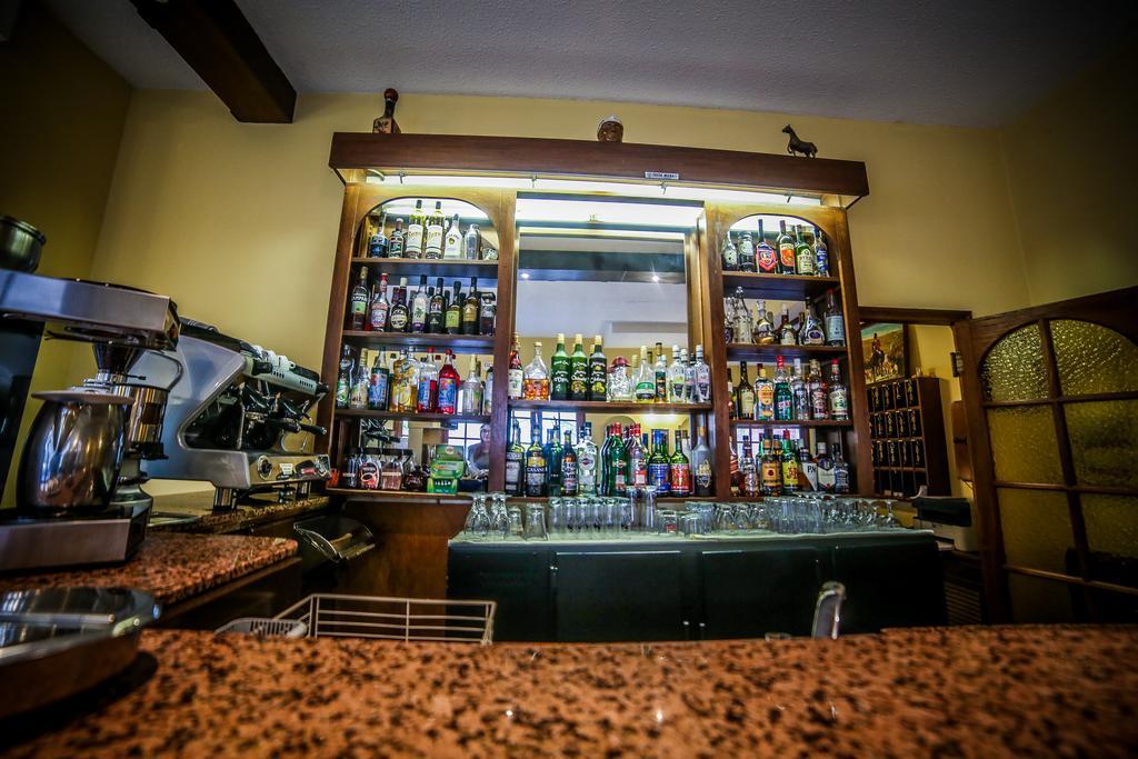 Hotel Castellu Rossu Lucciana  Exteriér fotografie