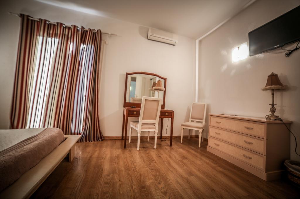 Hotel Castellu Rossu Lucciana  Exteriér fotografie