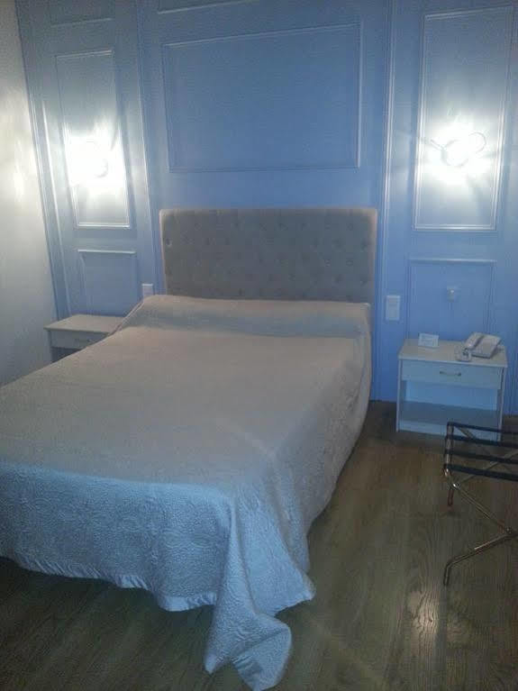 Hotel Castellu Rossu Lucciana  Exteriér fotografie