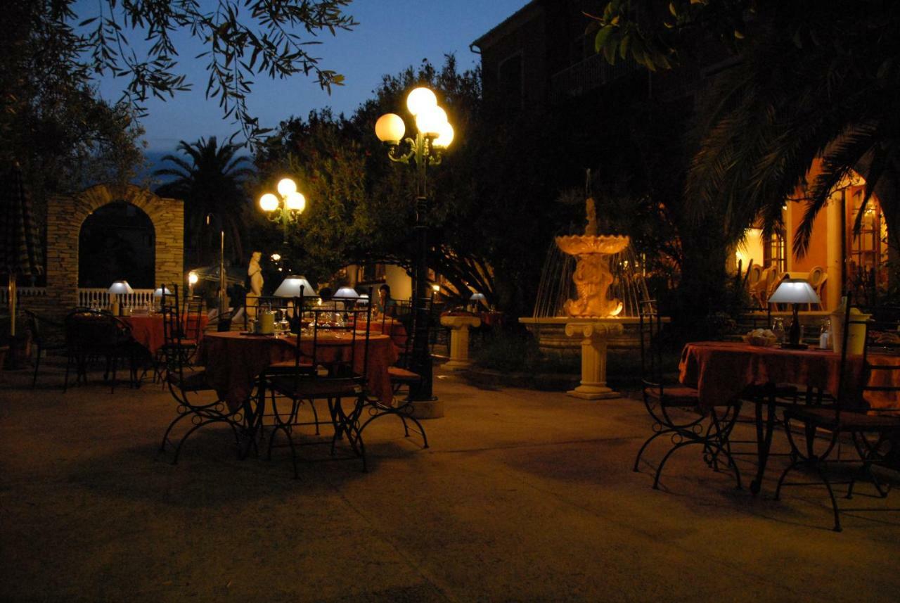 Hotel Castellu Rossu Lucciana  Exteriér fotografie