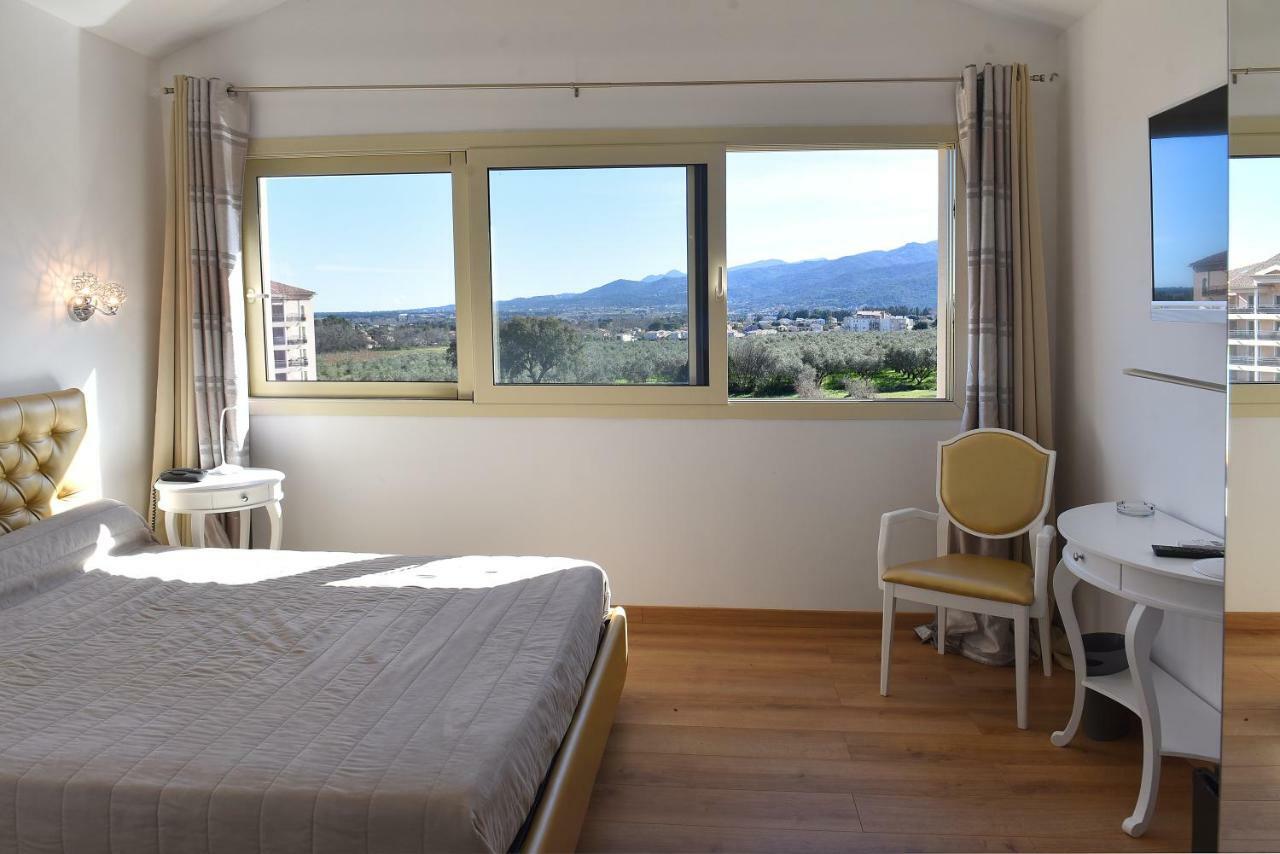 Hotel Castellu Rossu Lucciana  Exteriér fotografie