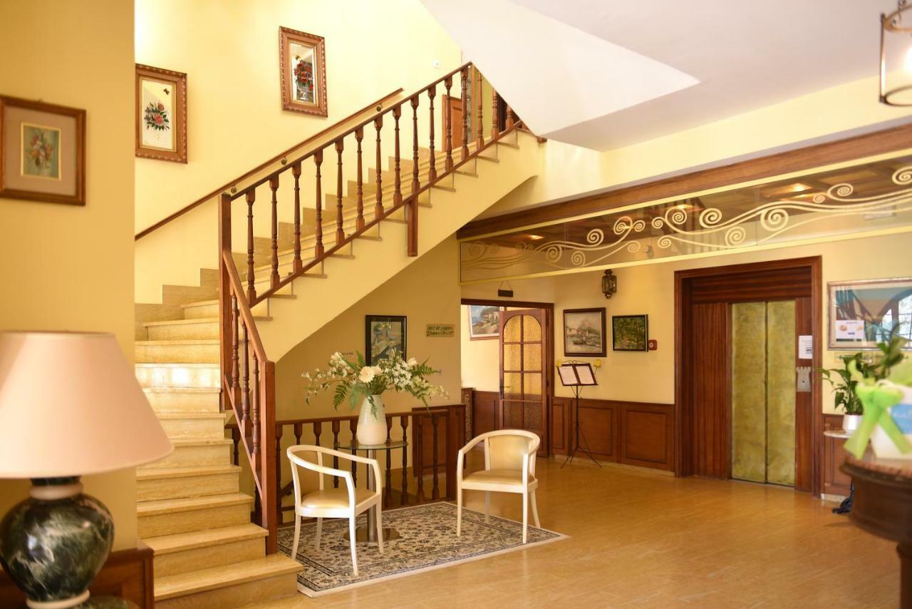 Hotel Castellu Rossu Lucciana  Exteriér fotografie