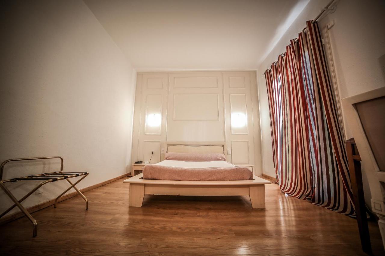 Hotel Castellu Rossu Lucciana  Exteriér fotografie